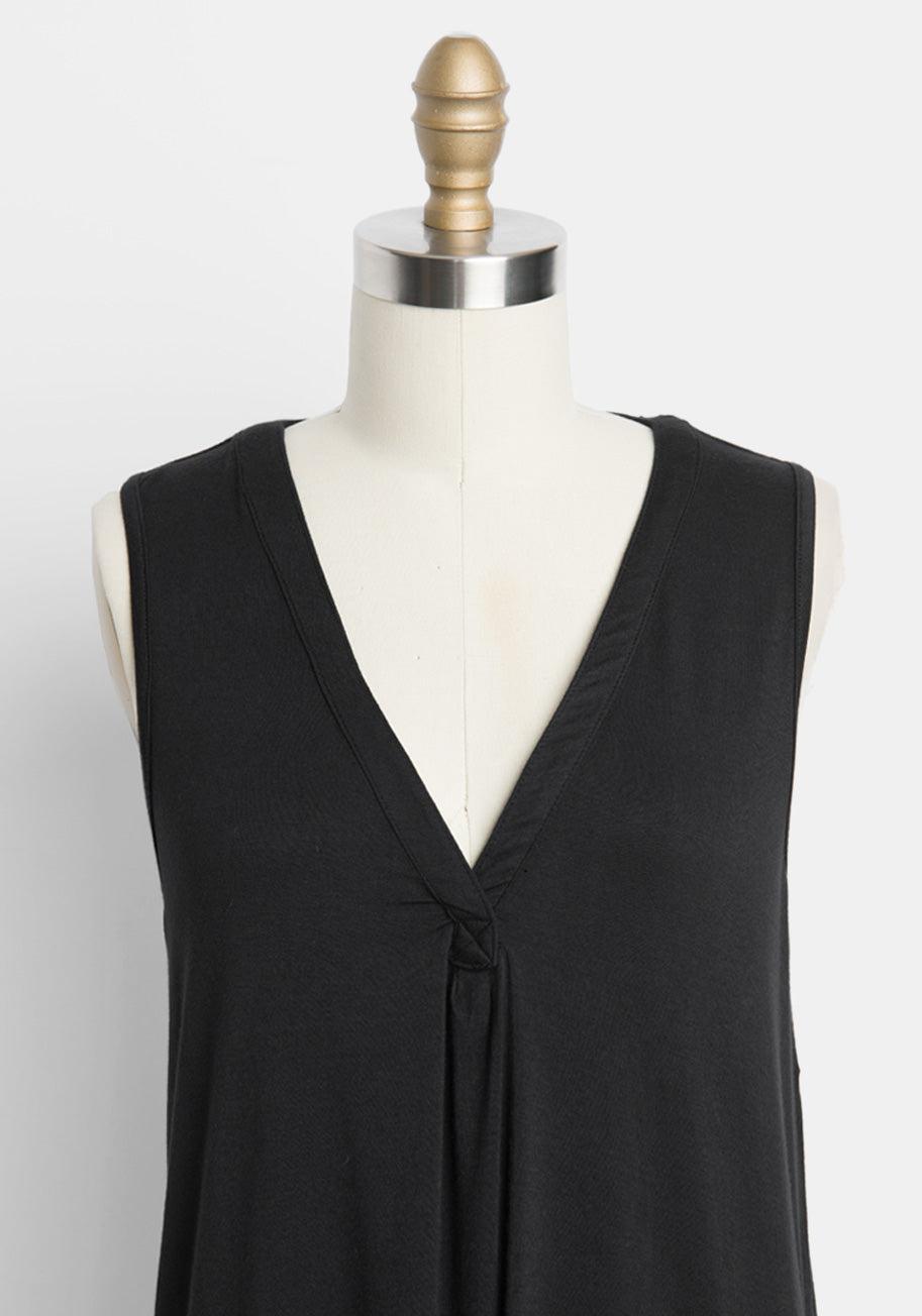 A Welcome Change Sleeveless Top Product Image