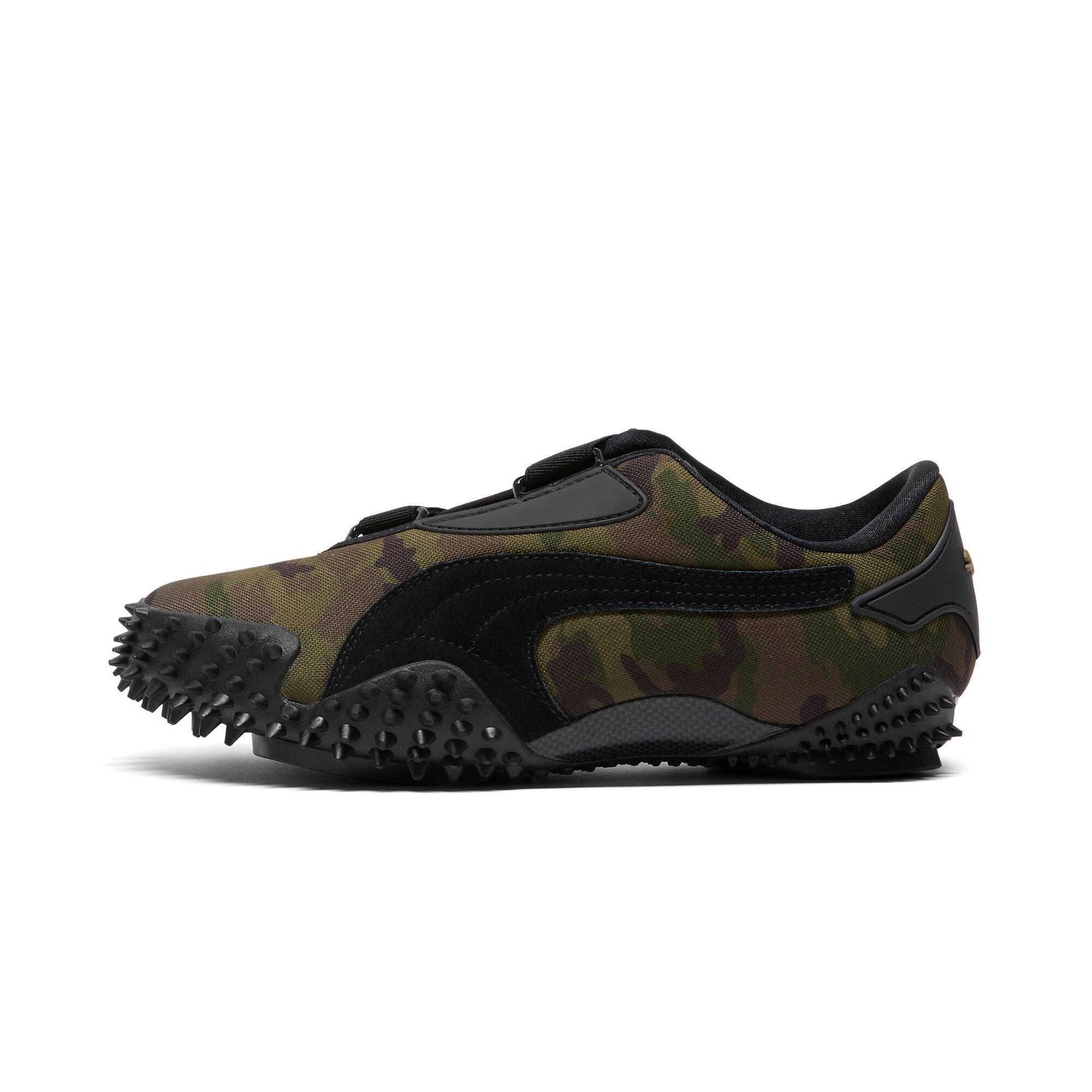 PUMA Mostro Camo Women's Sneakers Product Image