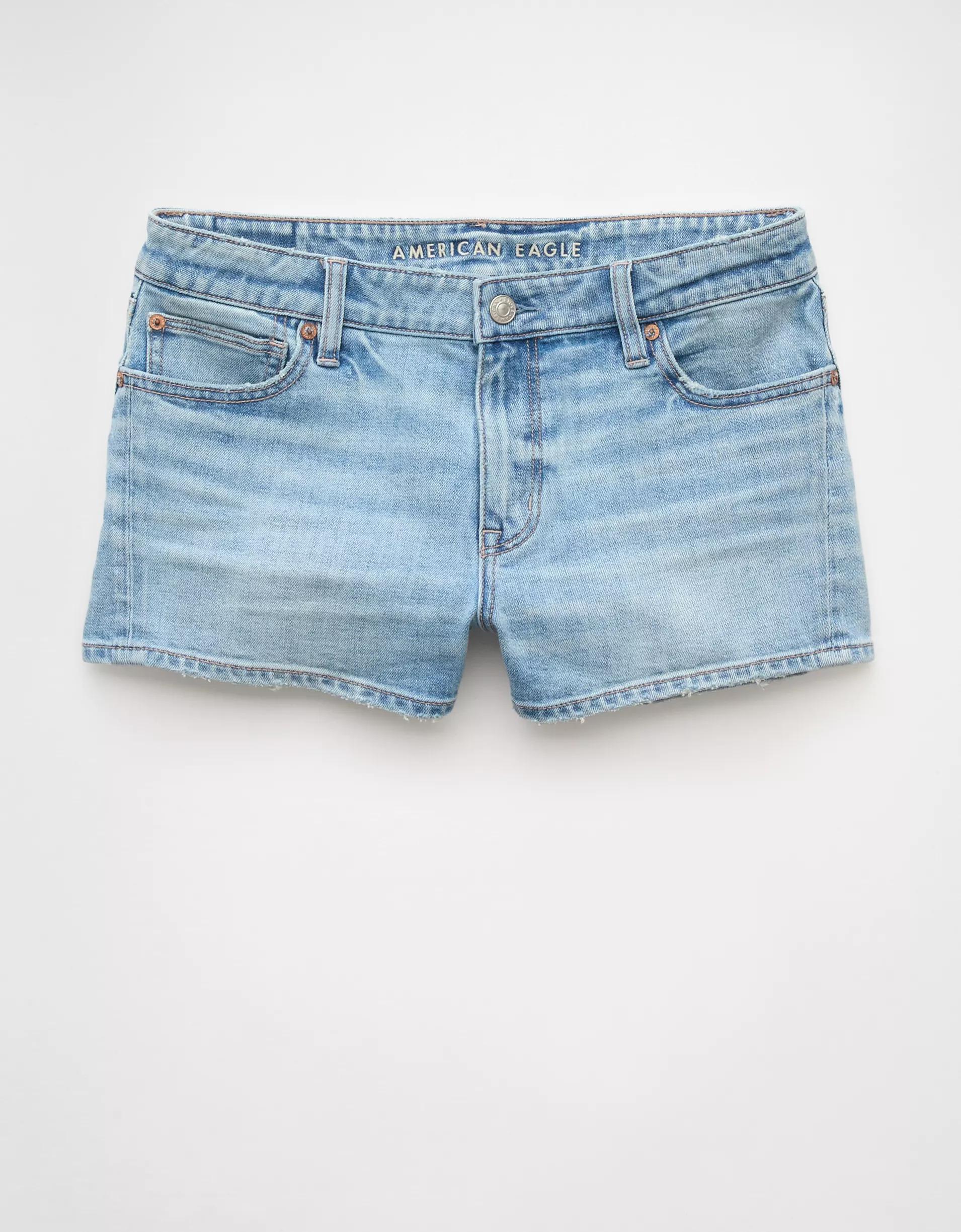 AE Plaid Boxer Sleep Short Product Image