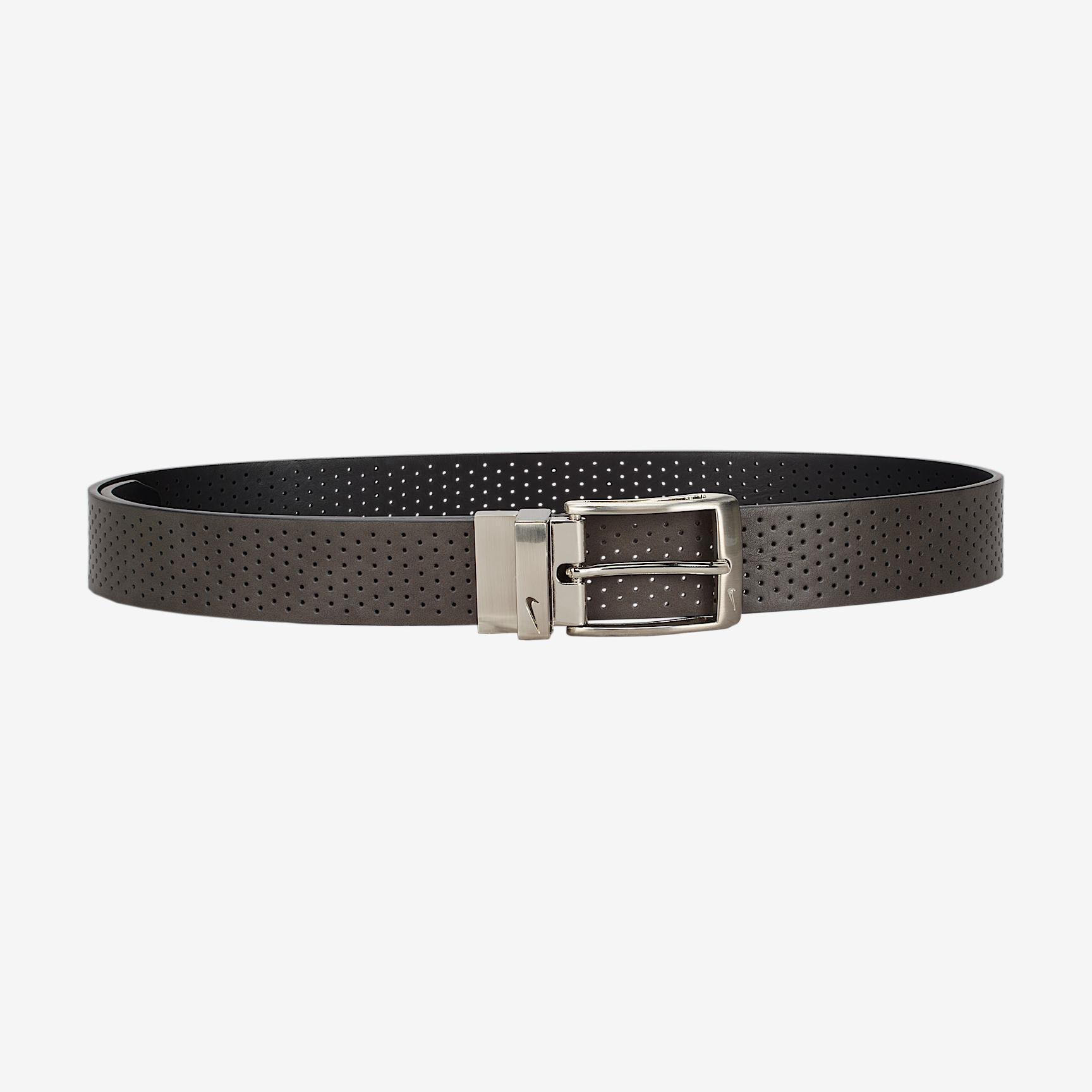 Nike Men's Reversible Perforated Belt Product Image
