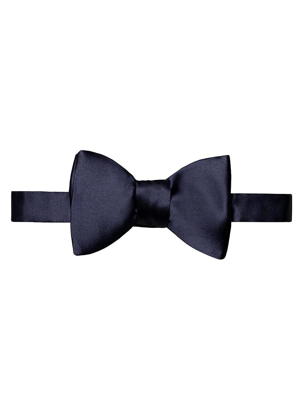 Eton Satin Pre-Tied Bow Tie Product Image