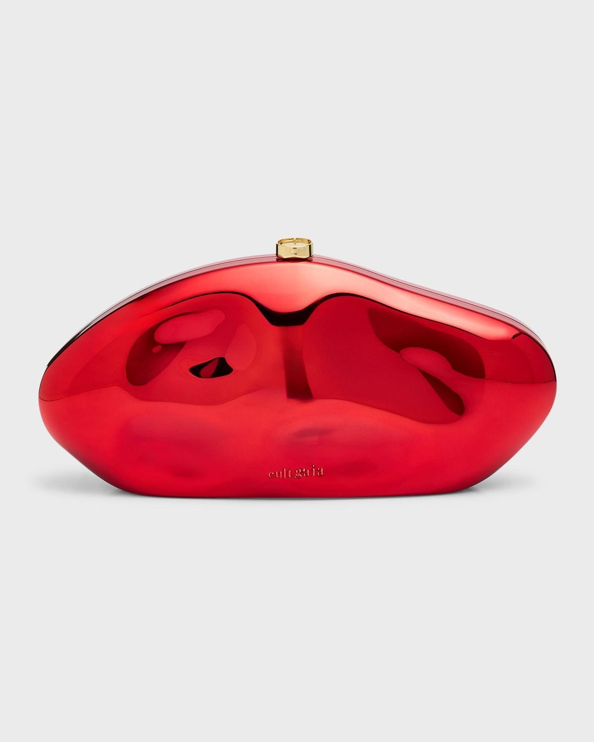 Cult Gaia The Caldera Clutch Product Image