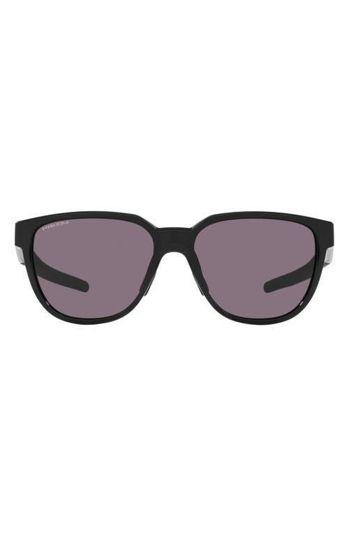Mens 57MM Actuator Plastic Sunglasses Product Image