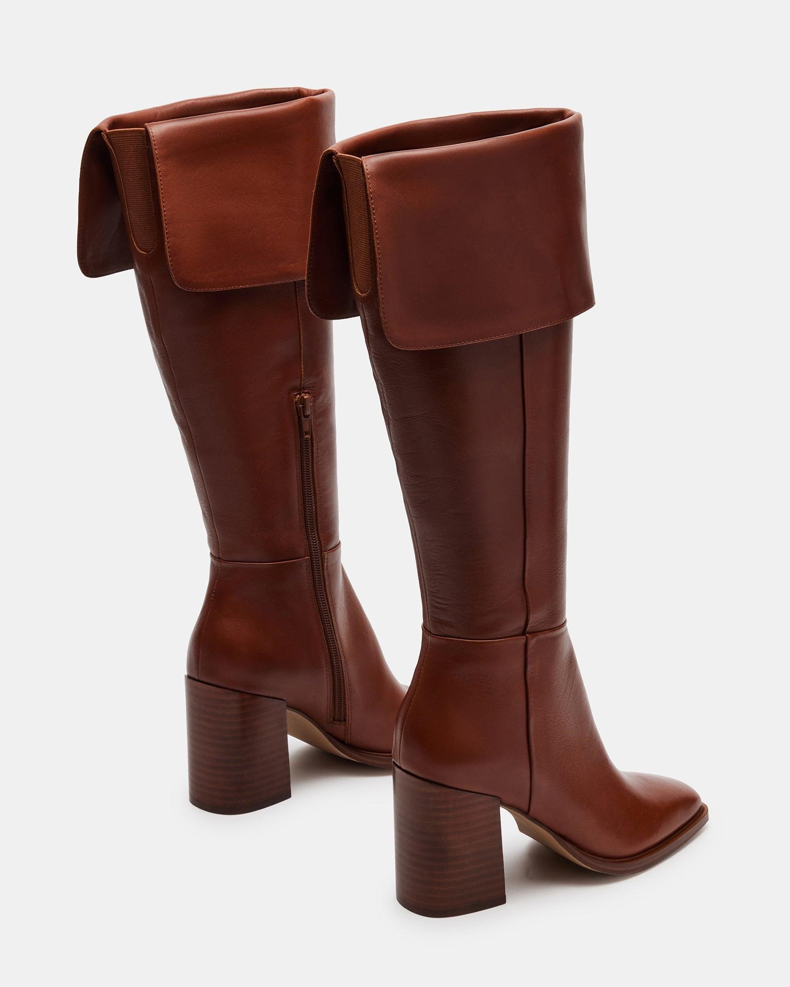 SIERRA BLACK LEATHER - SM REBOOTED Female Product Image
