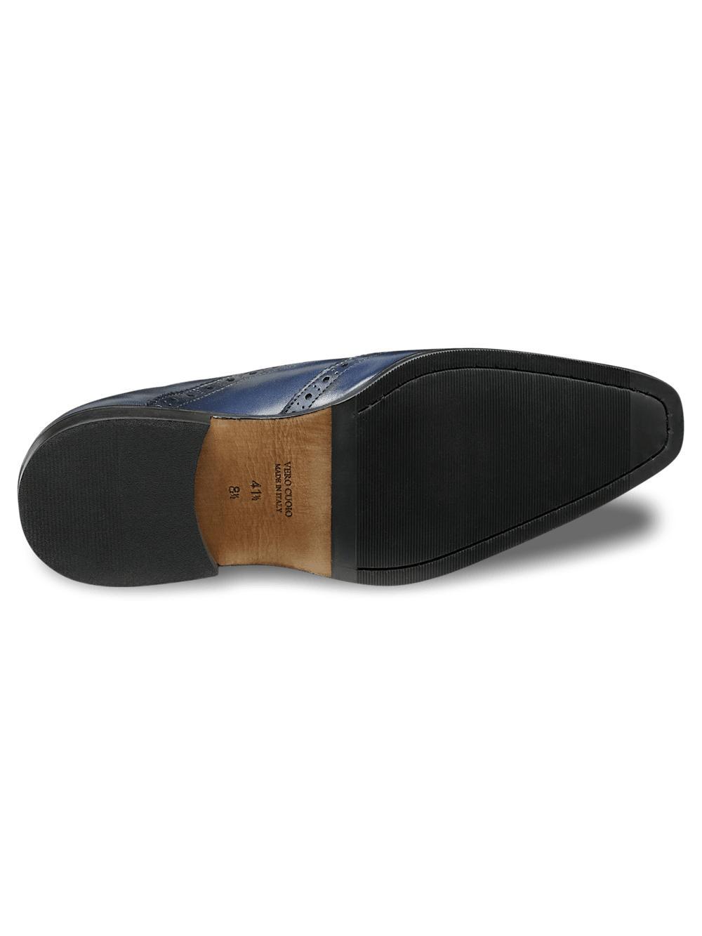 Watson Oxford - Navy Product Image