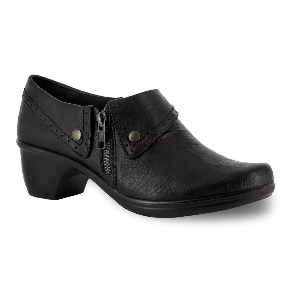 Easy Street Darcy Women's Ankle Boots, Size: 6.5 N, Black Product Image