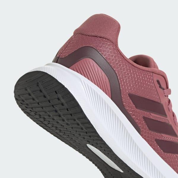 adidas Runfalcon 5 Running Shoes Core Black 11 Womens Product Image