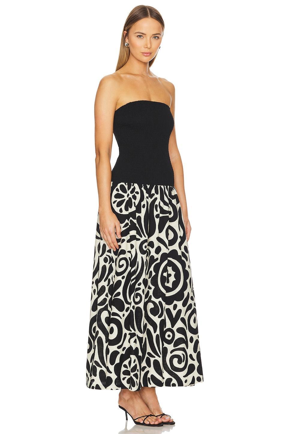 Alyss Maxi Dress The Wolf Gang Product Image