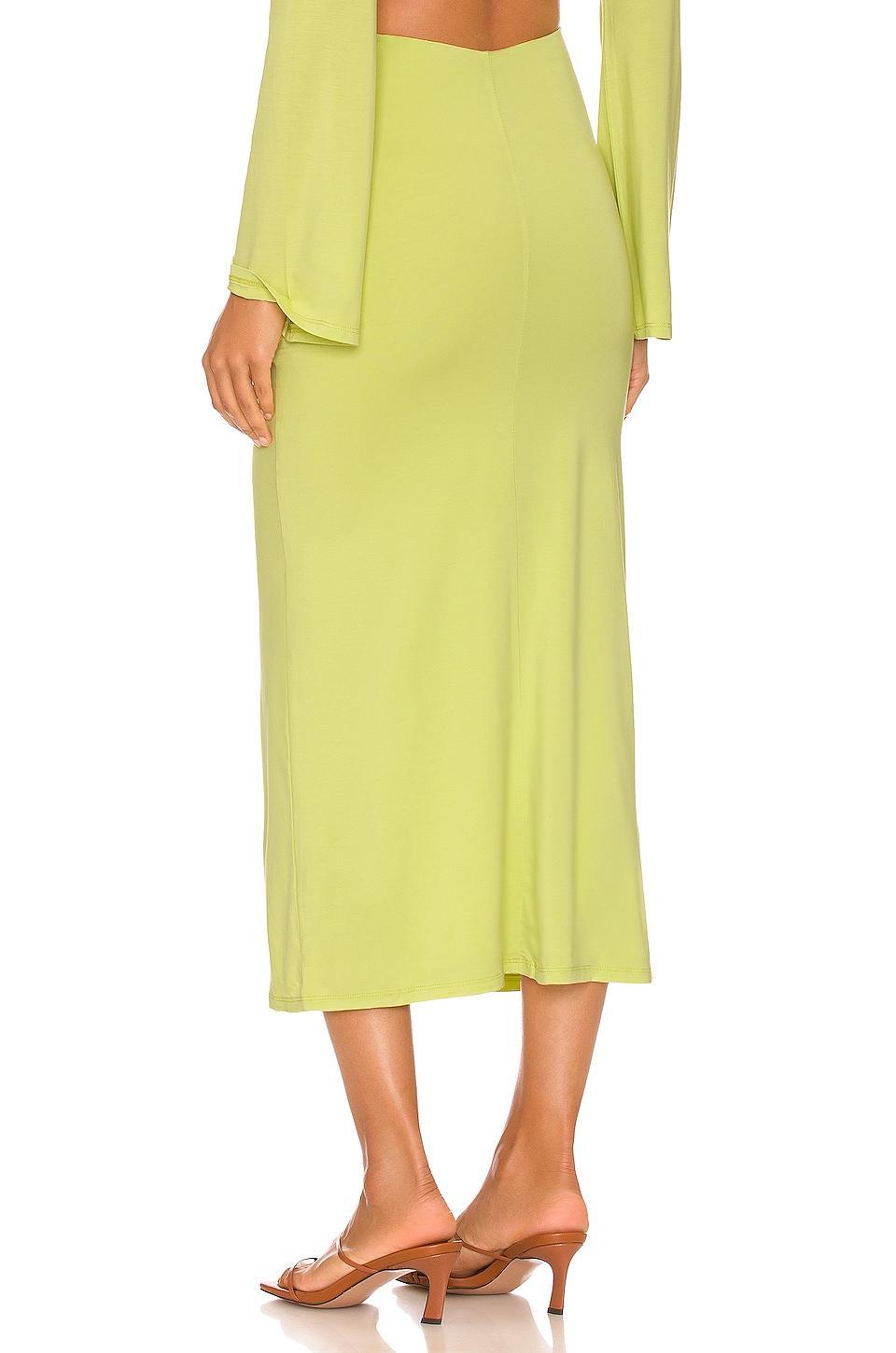 x REVOLVE Sunnie Midi Skirt House of Harlow 1960 Product Image