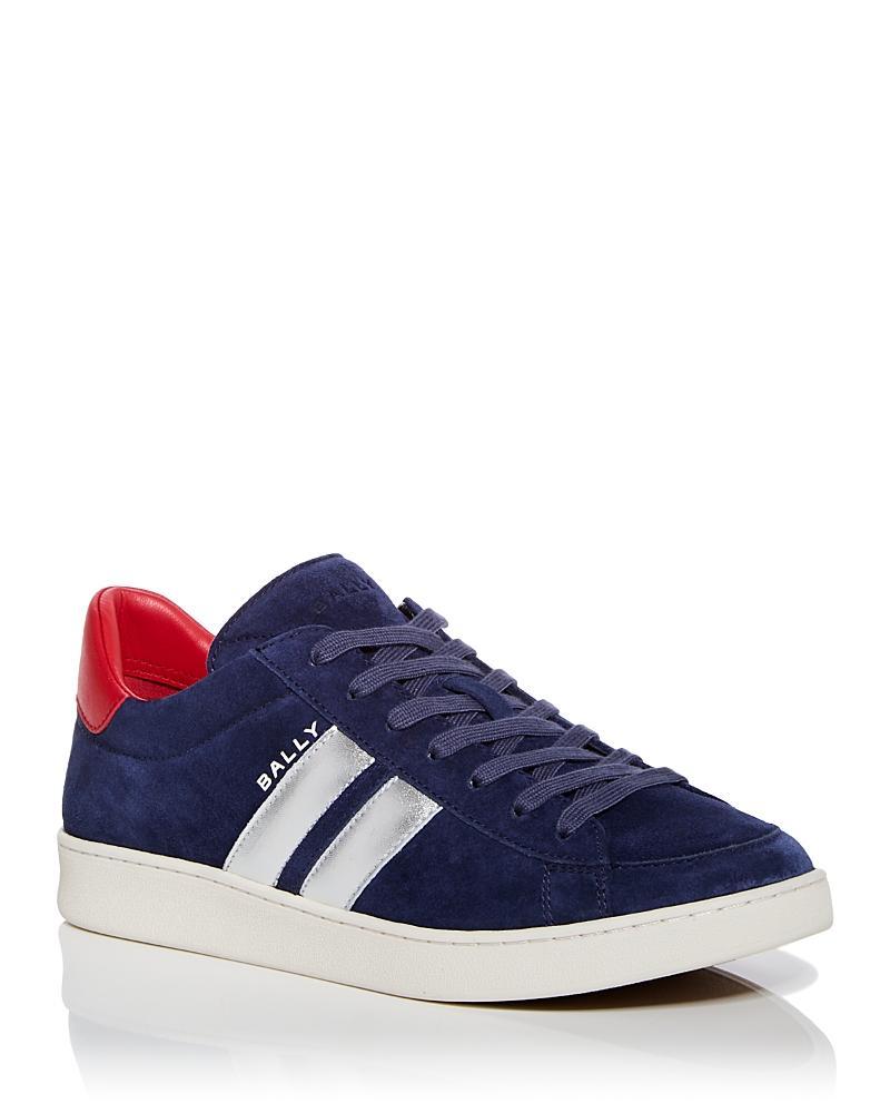 Bally Mens Tyger Low Top Sneakers Product Image