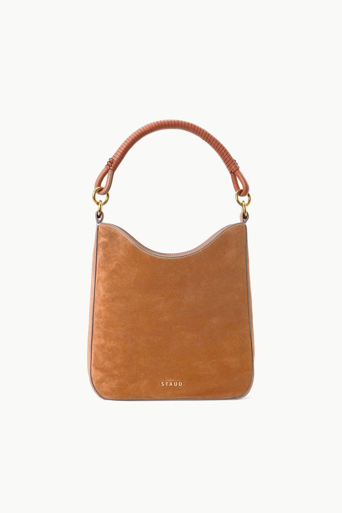 MEL BAG | TAN SUEDE Product Image