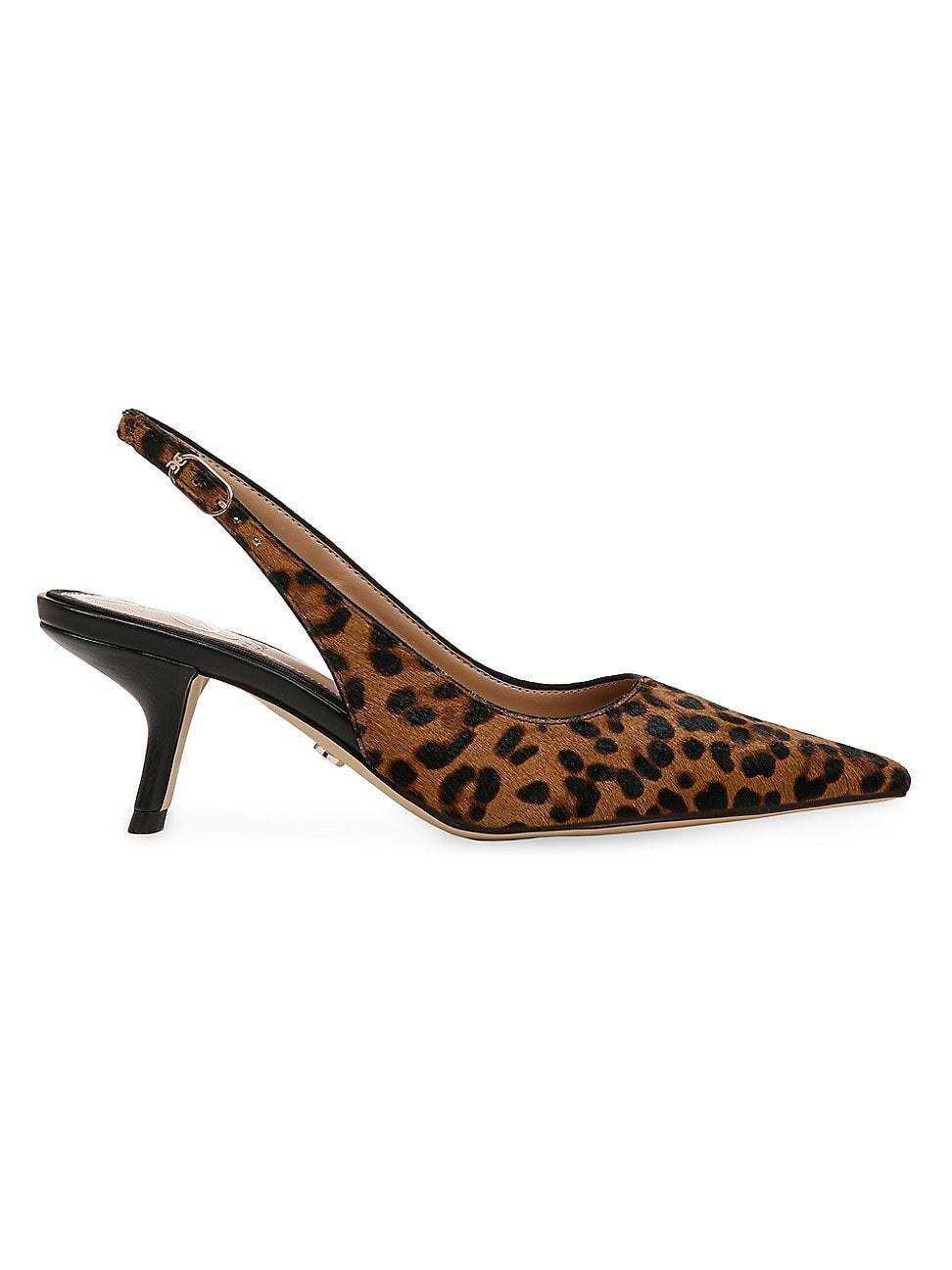 Sam Edelman Womens Bianka Slingback Pumps Product Image