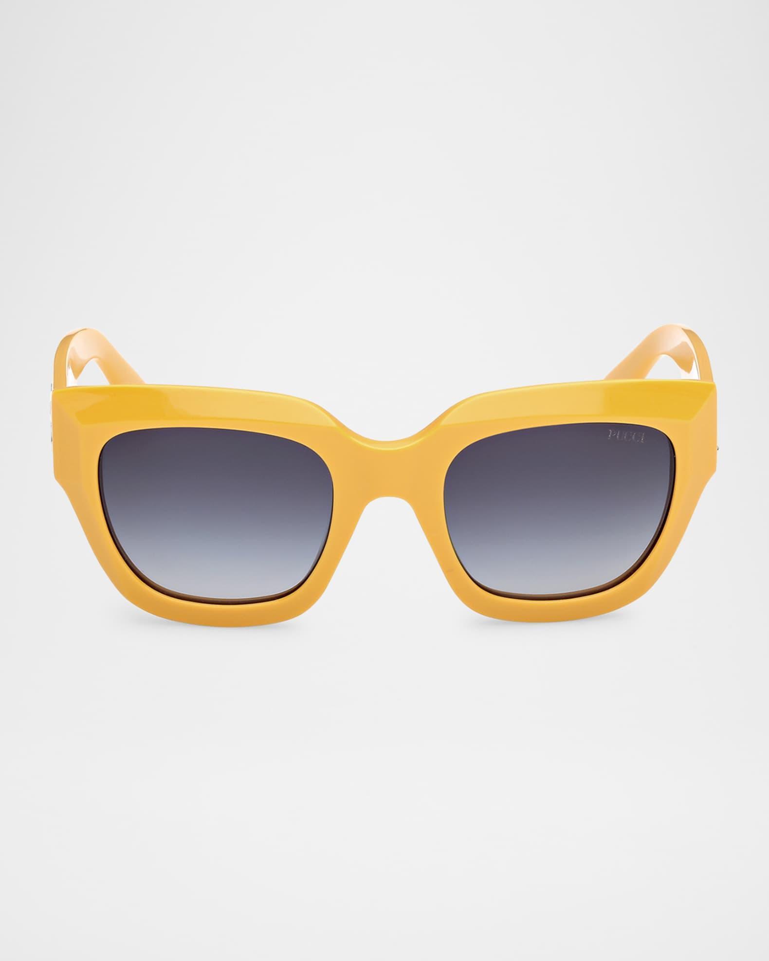 Butterfly Acetate Sunglasses Product Image