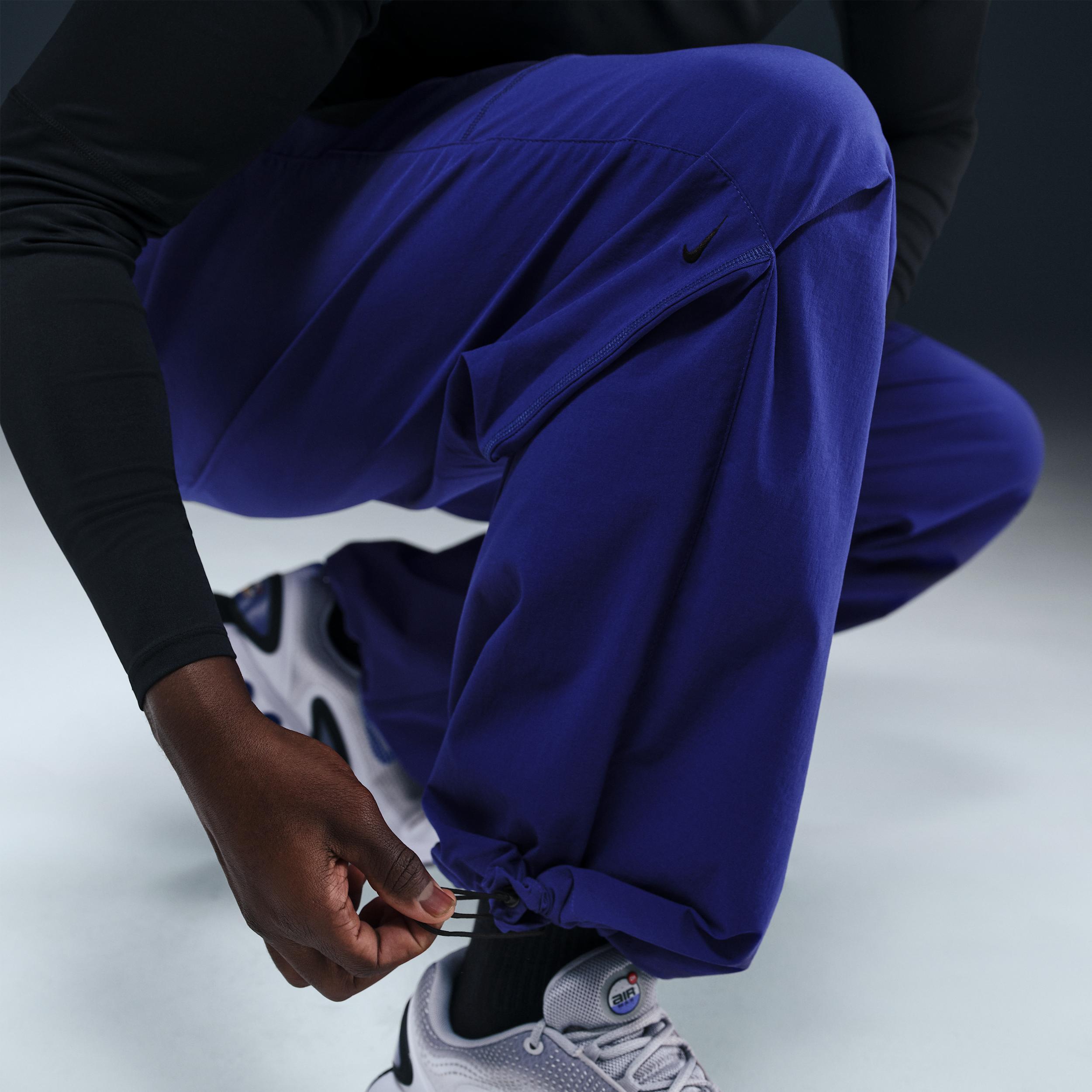 Nike Men's Tech Woven Oversized Pants Product Image