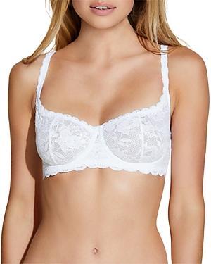 Cosabella Never Say Never Lace Balconette Bra Product Image