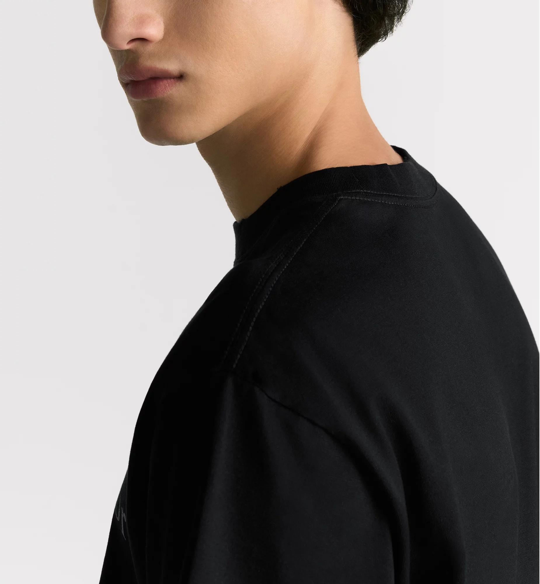 Christian Dior Couture T-Shirt, Relaxed Fit Product Image