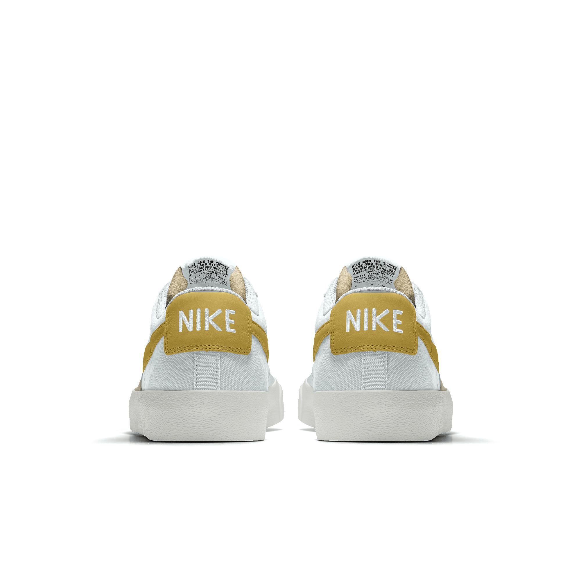 Nike Womens Blazer Low 77 By You Custom Shoes Product Image