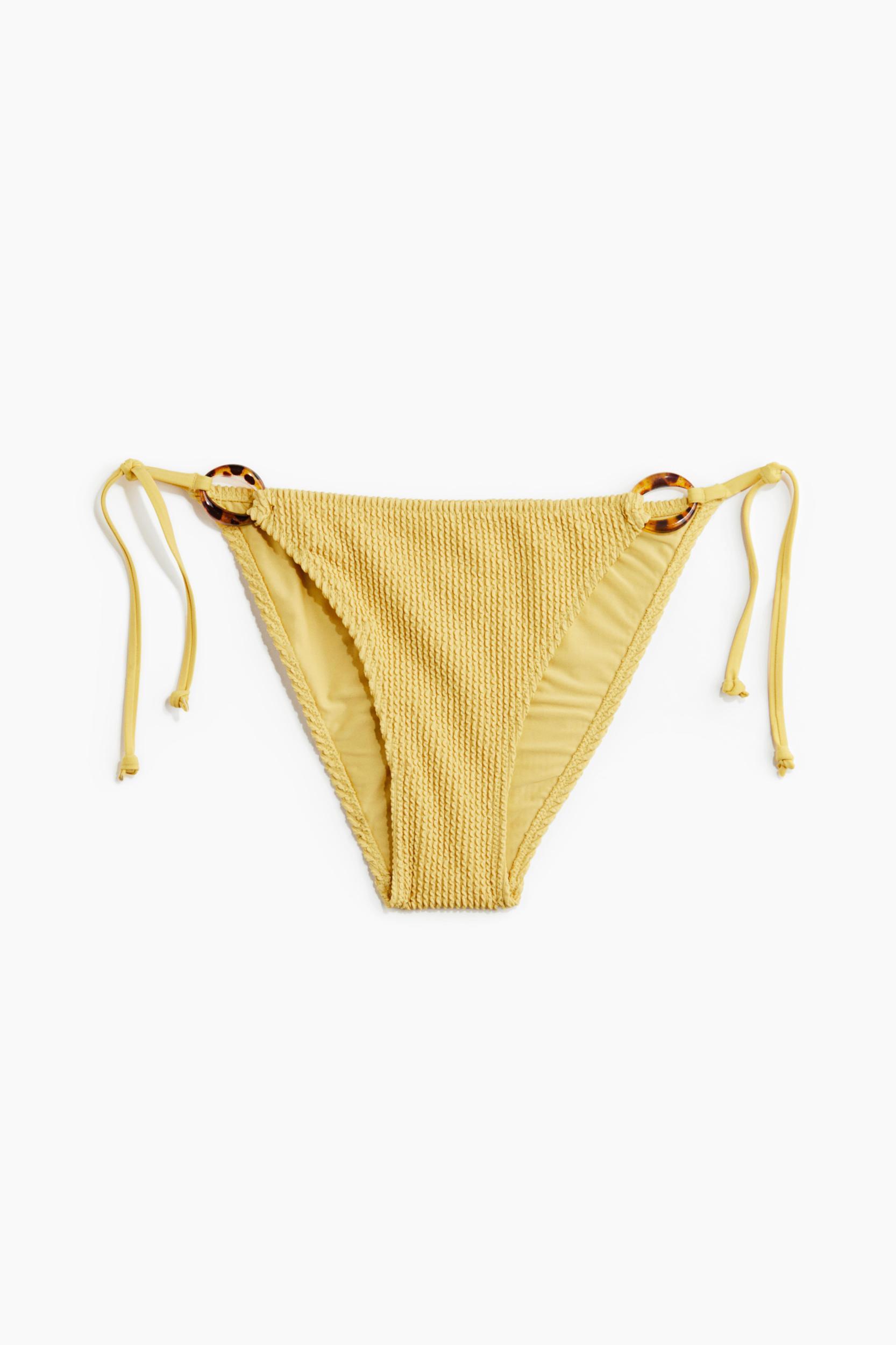 Tie tanga bikini bottoms Product Image