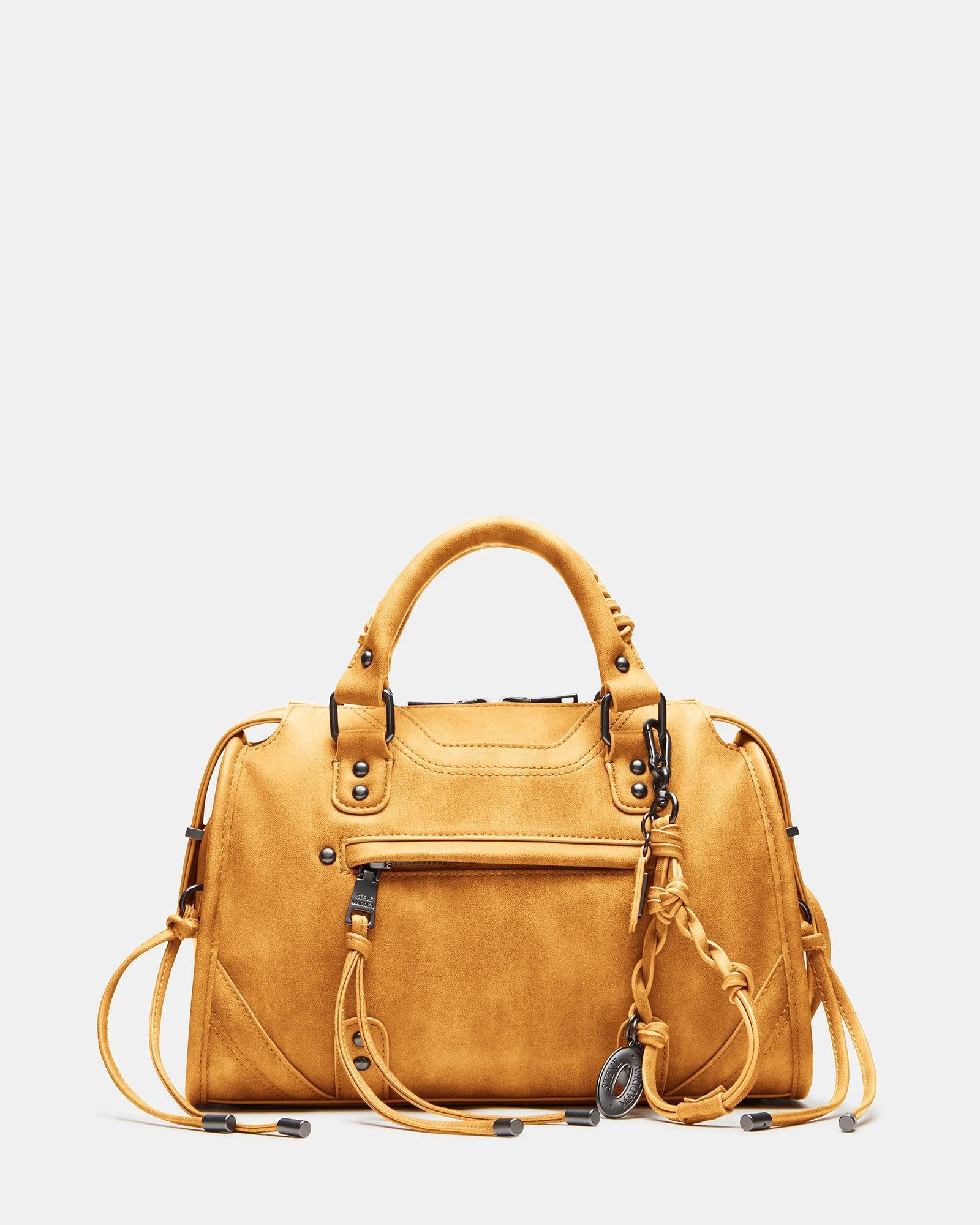 RIGGS BAG BANANA Female Product Image