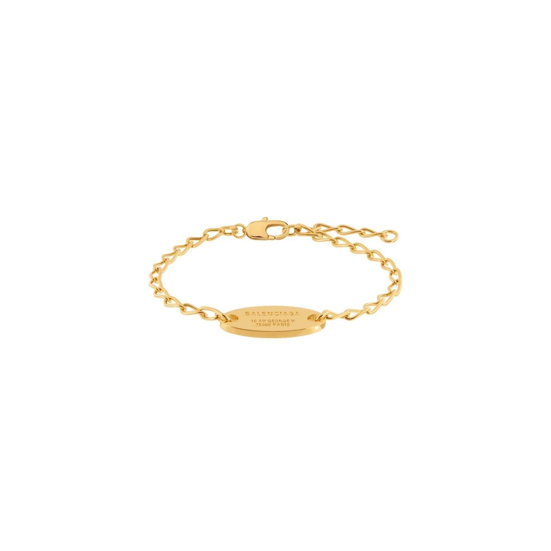 Everyday Bracelet in Gold Product Image