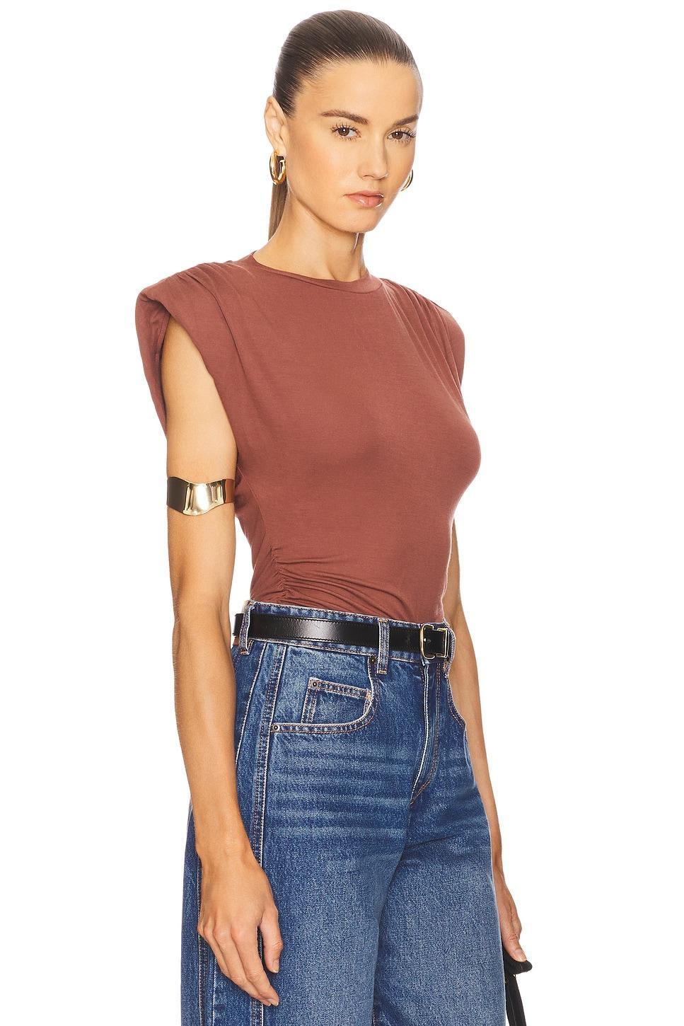 Devani Top Isabel Marant Etoile Product Image