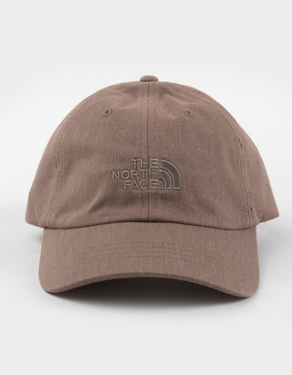 THE NORTH FACE Norm Strapback Hat - BROWN Product Image