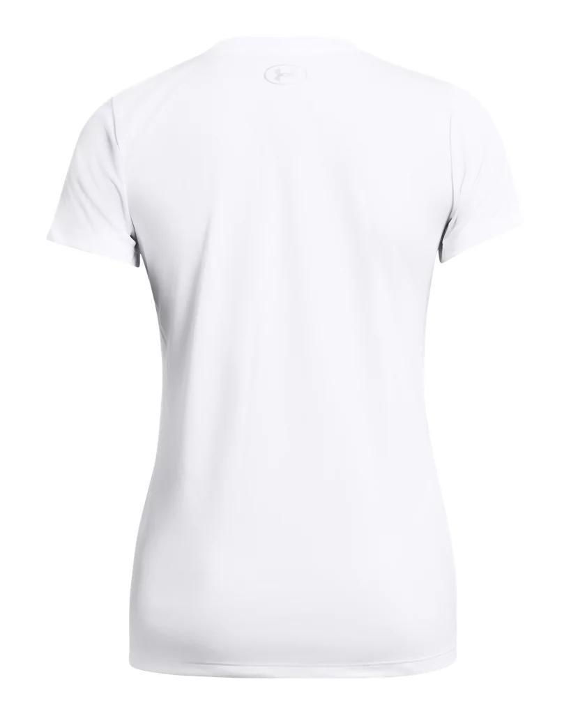 Women's UA Tech™ Collegiate Short Sleeve Product Image