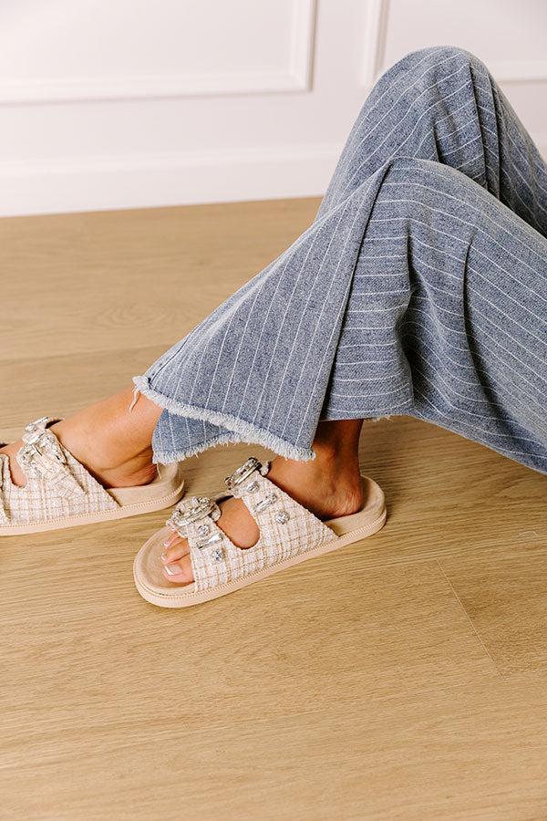The Dontae Embellished Sandal Product Image