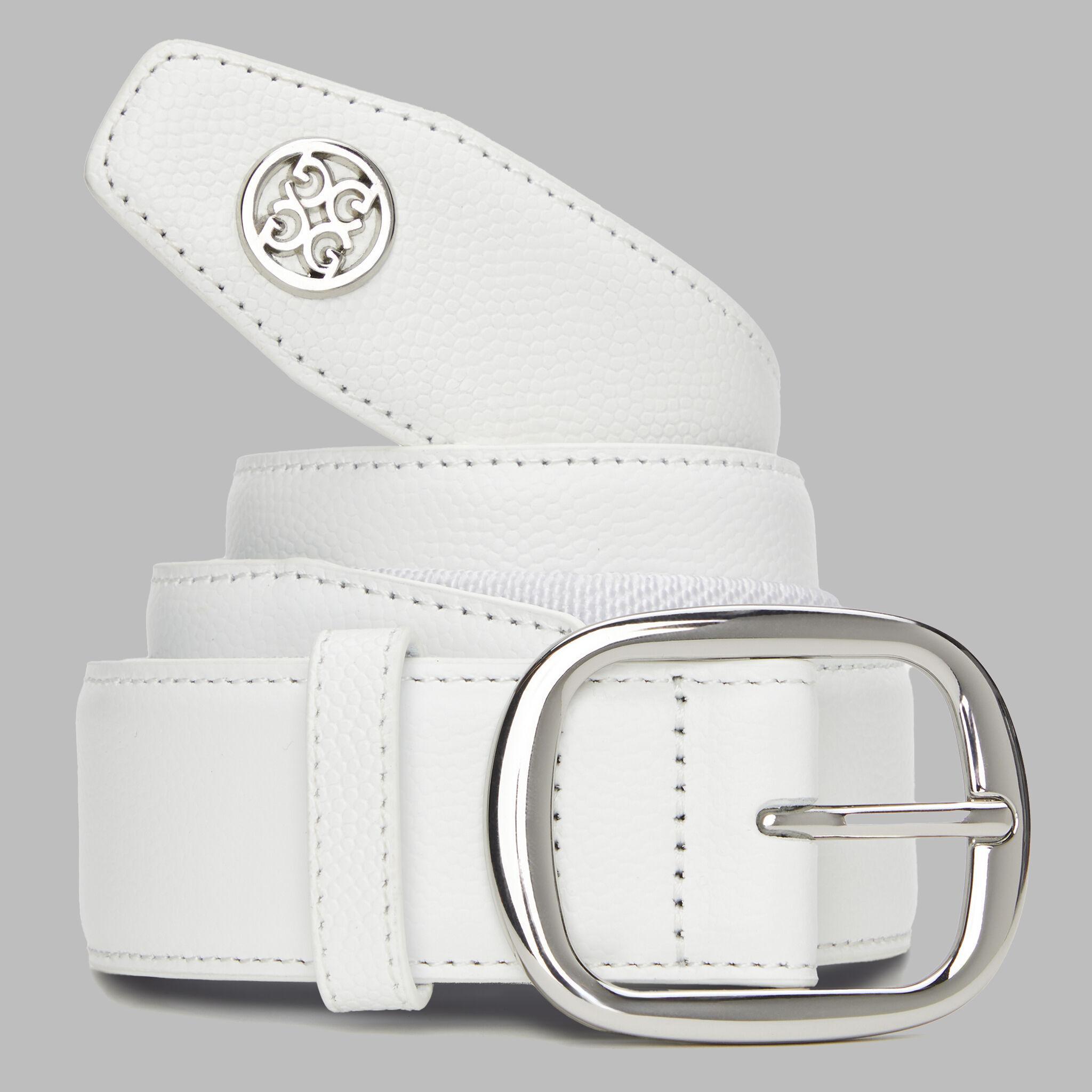 CIRCLE G'S WEBBED BELT Product Image