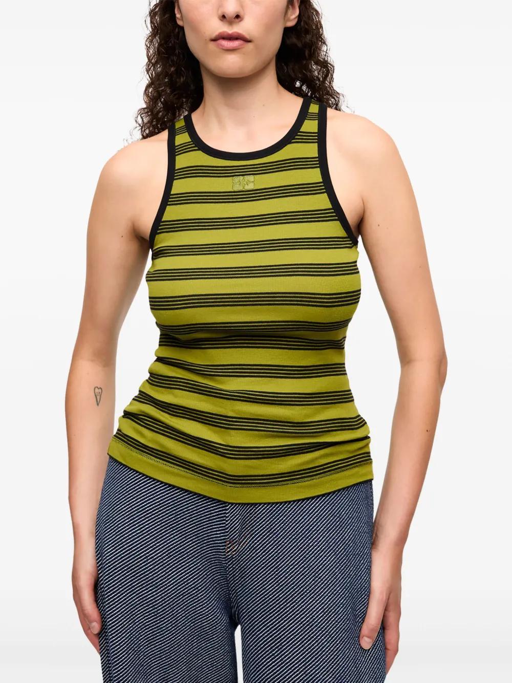 striped tank top Product Image