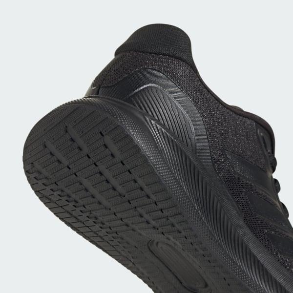 adidas Runfalcon 5 Running Shoes Core Black 11 Womens Product Image