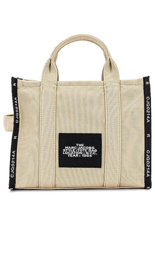 Marc Jacobs The Jacquard Medium Tote Bag Product Image