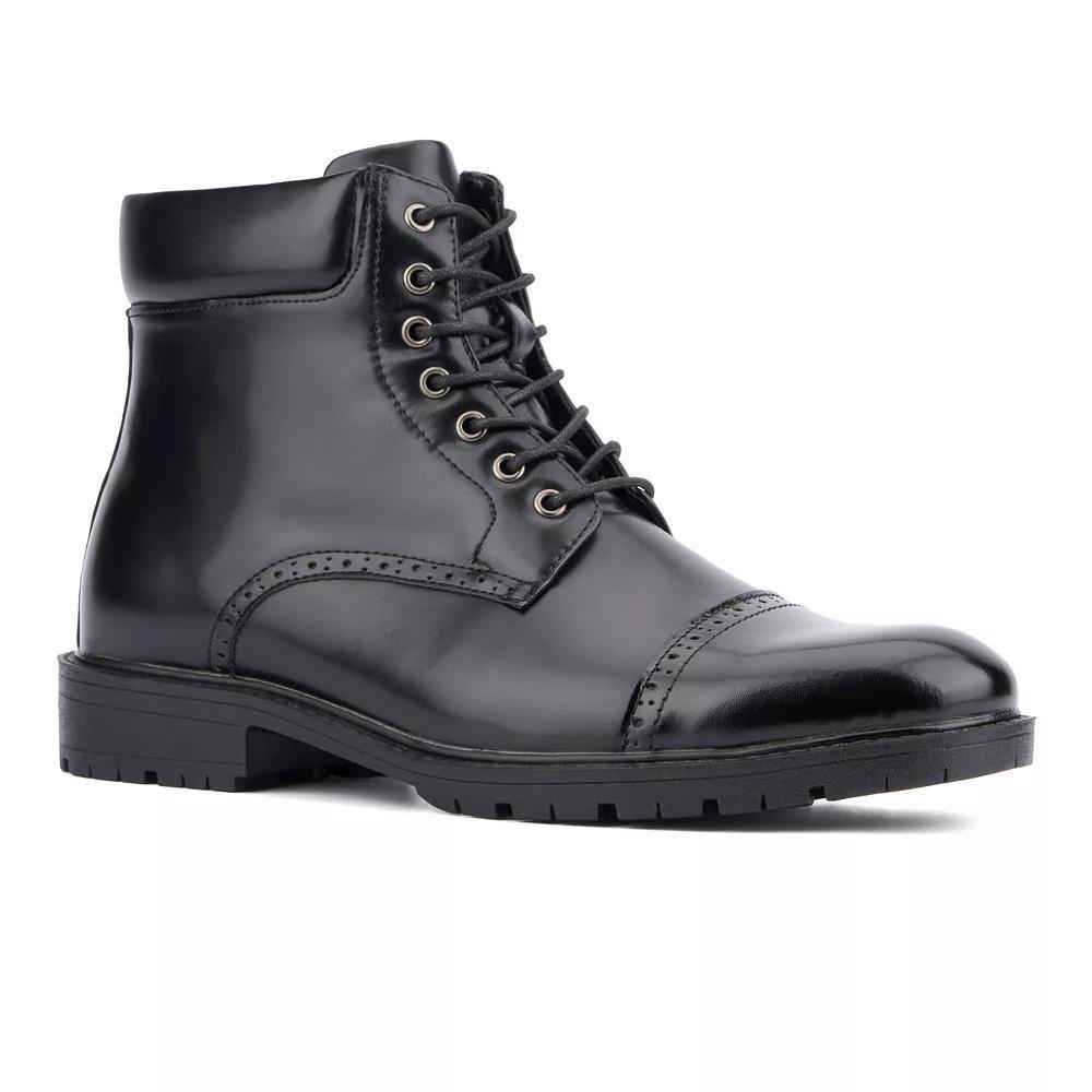 New York & Company Matt Mens Ankle Boots Product Image