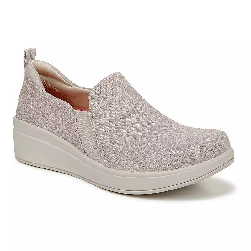 Ryka Low Key Women's Slip-on Sneakers, Size: 9.5 Wide, Chateau Brown Product Image