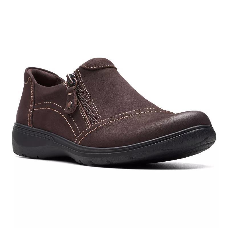 Clarks Womens Carleigh Ray Loafer Product Image