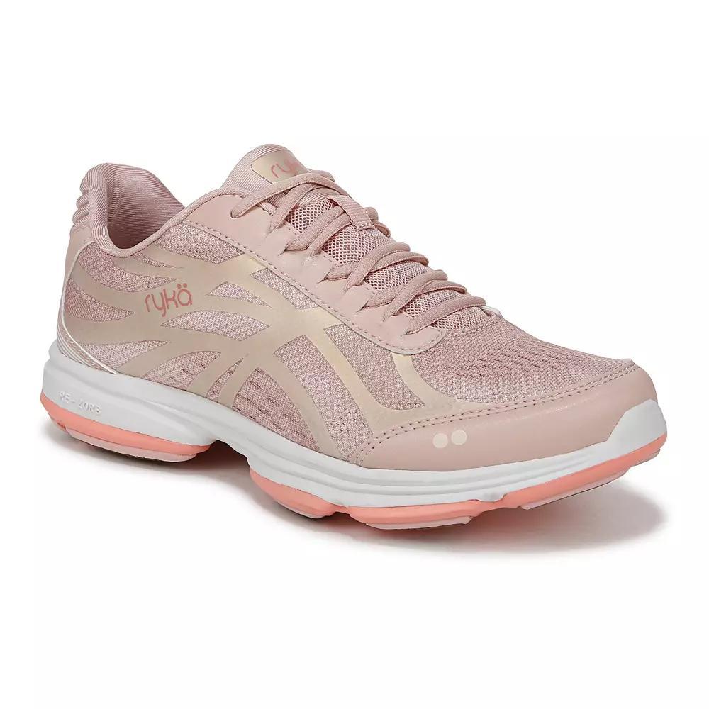 Ryka Devotion Plus 3 Women's Walking Shoes, Size: 6.5, Dusty Pink Product Image