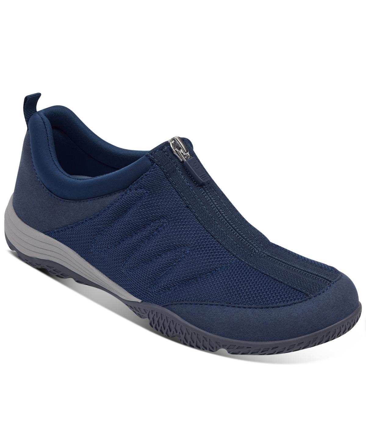 Easy Spirit Bestrong Womens Center Zip Sneakers Product Image