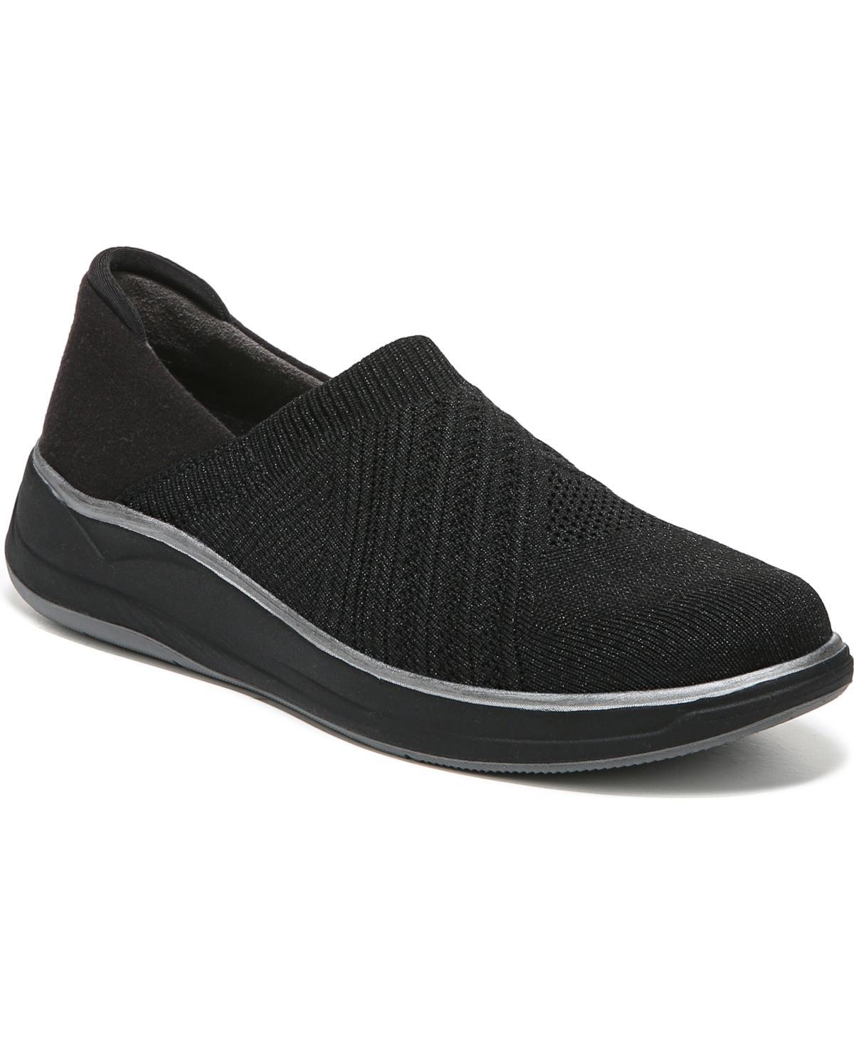 Bzees Triumph Women's Slip-ons, Size: 6, Black Product Image