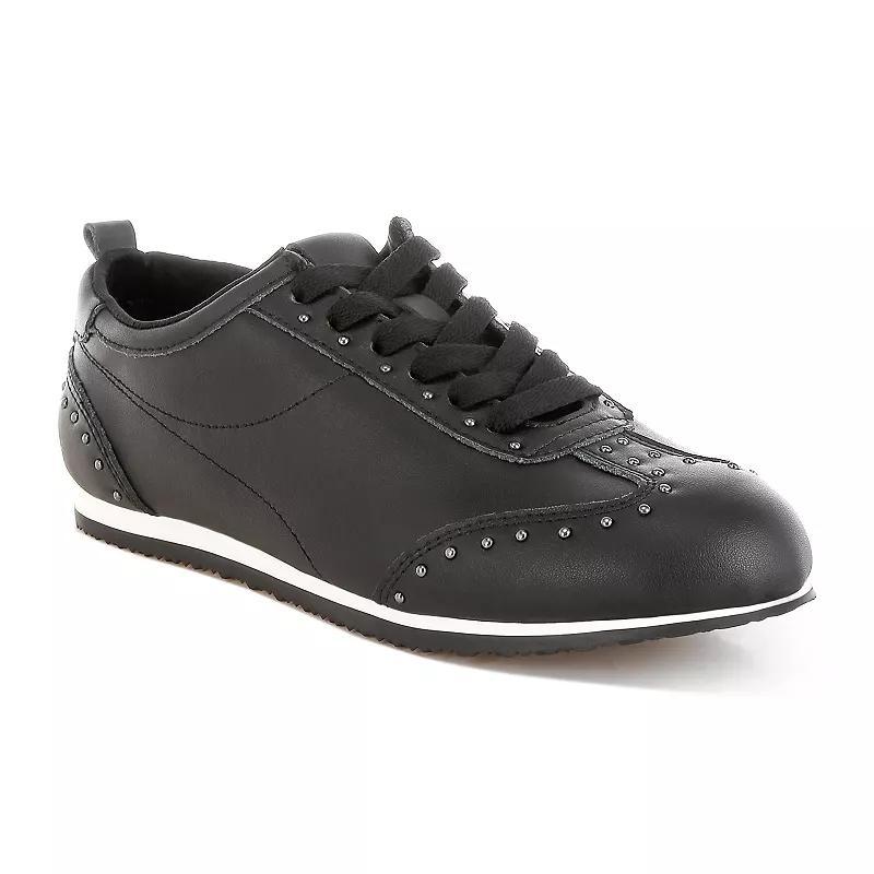 Xray Tucker Men's Oxford Dress Shoes, Size: 12, Black Product Image