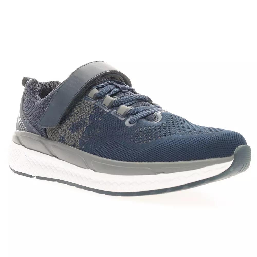 Propet Ultra 267 FX Men's Sneakers, Size: 8.5 XXW, Navy Gray Product Image