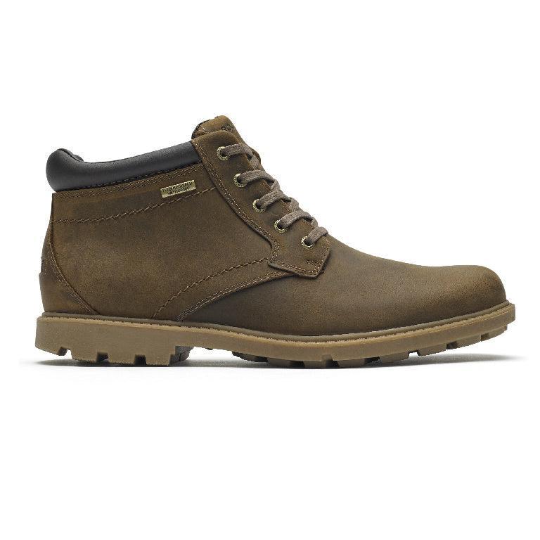 Men's Rugged Bucks Waterproof Boot Product Image