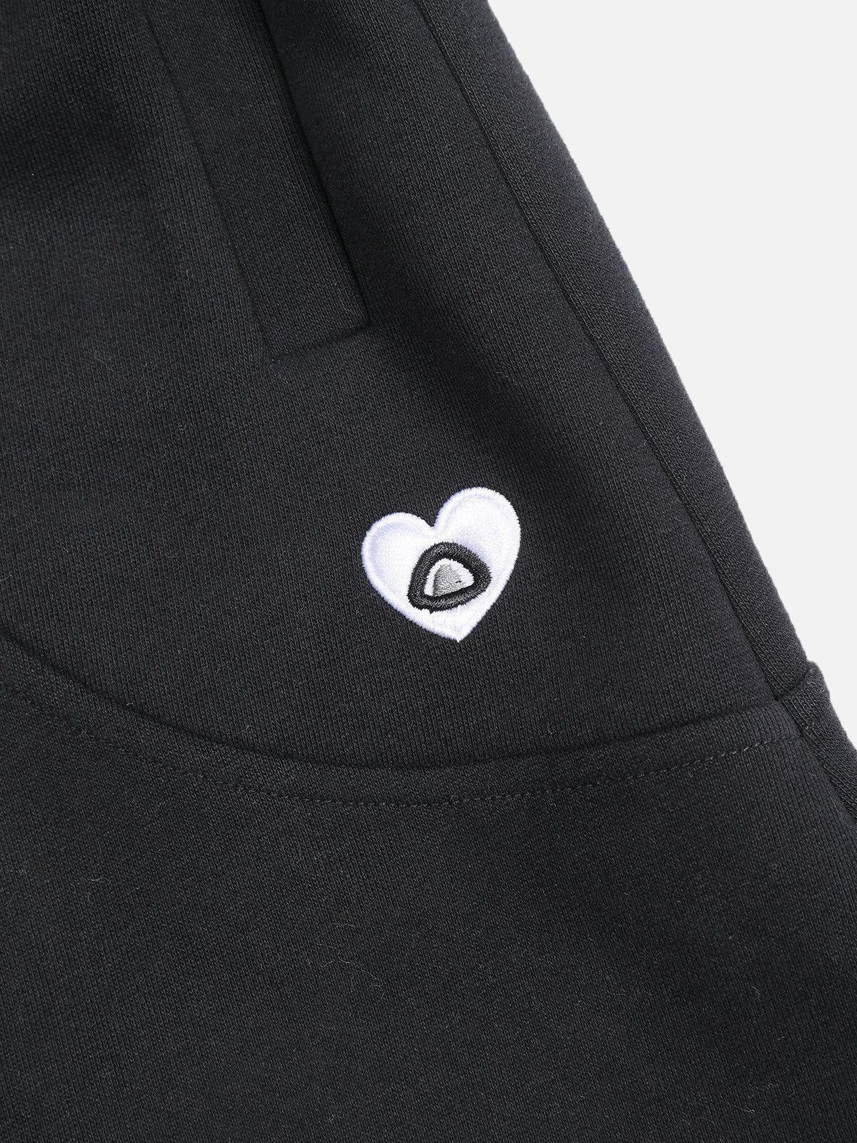 [Pre-Order] Aelfric Eden Double Waist Super Baggy Barrel Sweatpants Product Image