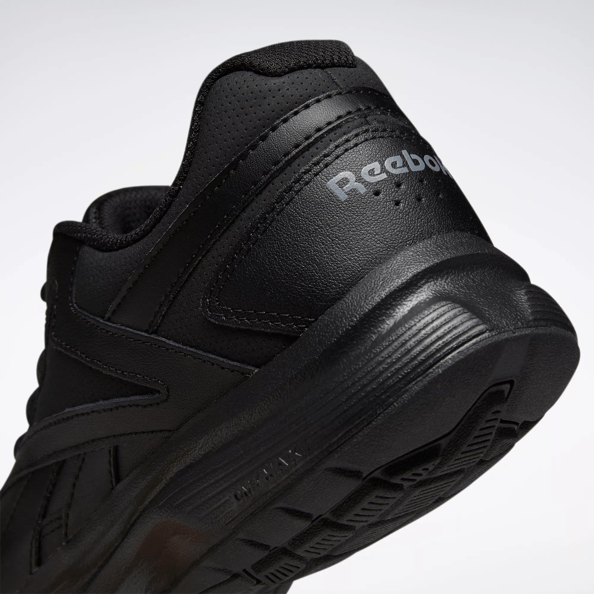 Walk Ultra 7 DMX MAX Extra-Wide Men's Shoes in Black Product Image