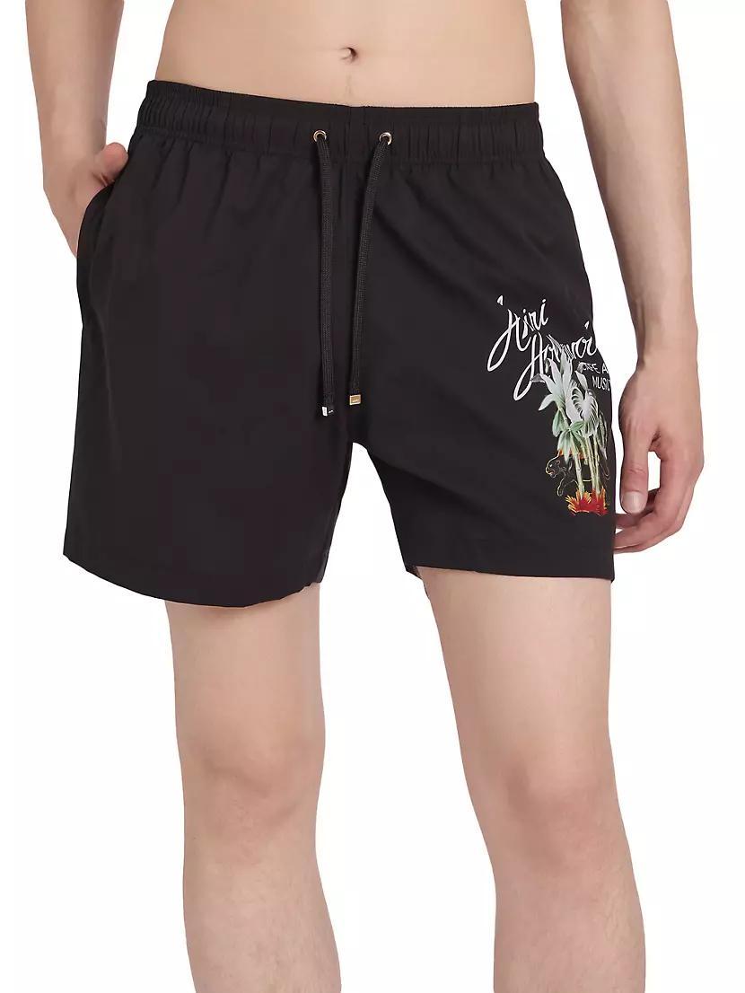Hollywood Swim Trunks Product Image