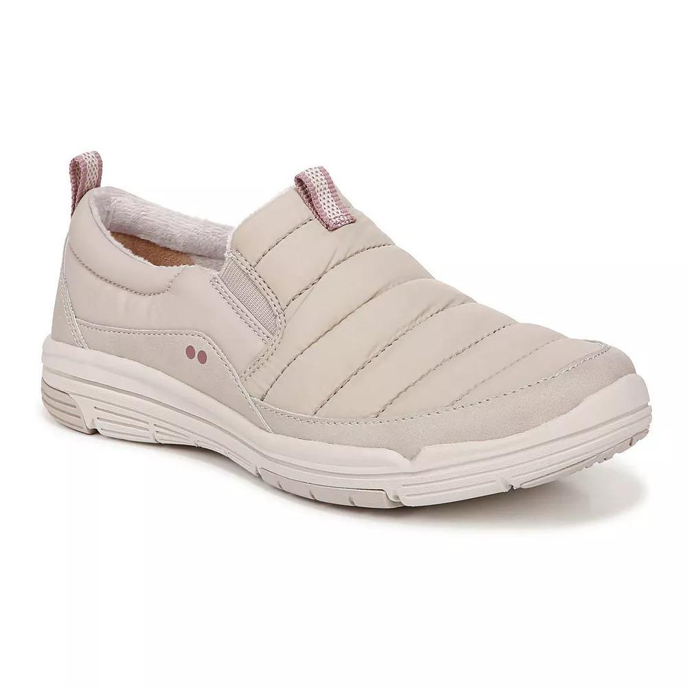 Ryka Ava Women's Water-Repellent Slip-on Sneakers, Size: 7.5, Chateau Brown Product Image