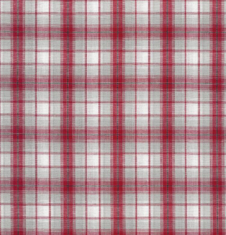 Wrangler Riata® Men's S/S Plaid/Checked Button Shirt Product Image