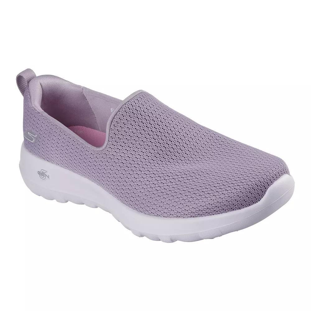 Skechers GO WALK Joy™ Aurora Women's Slip-On Shoes, Size: 10, Light Pink Product Image
