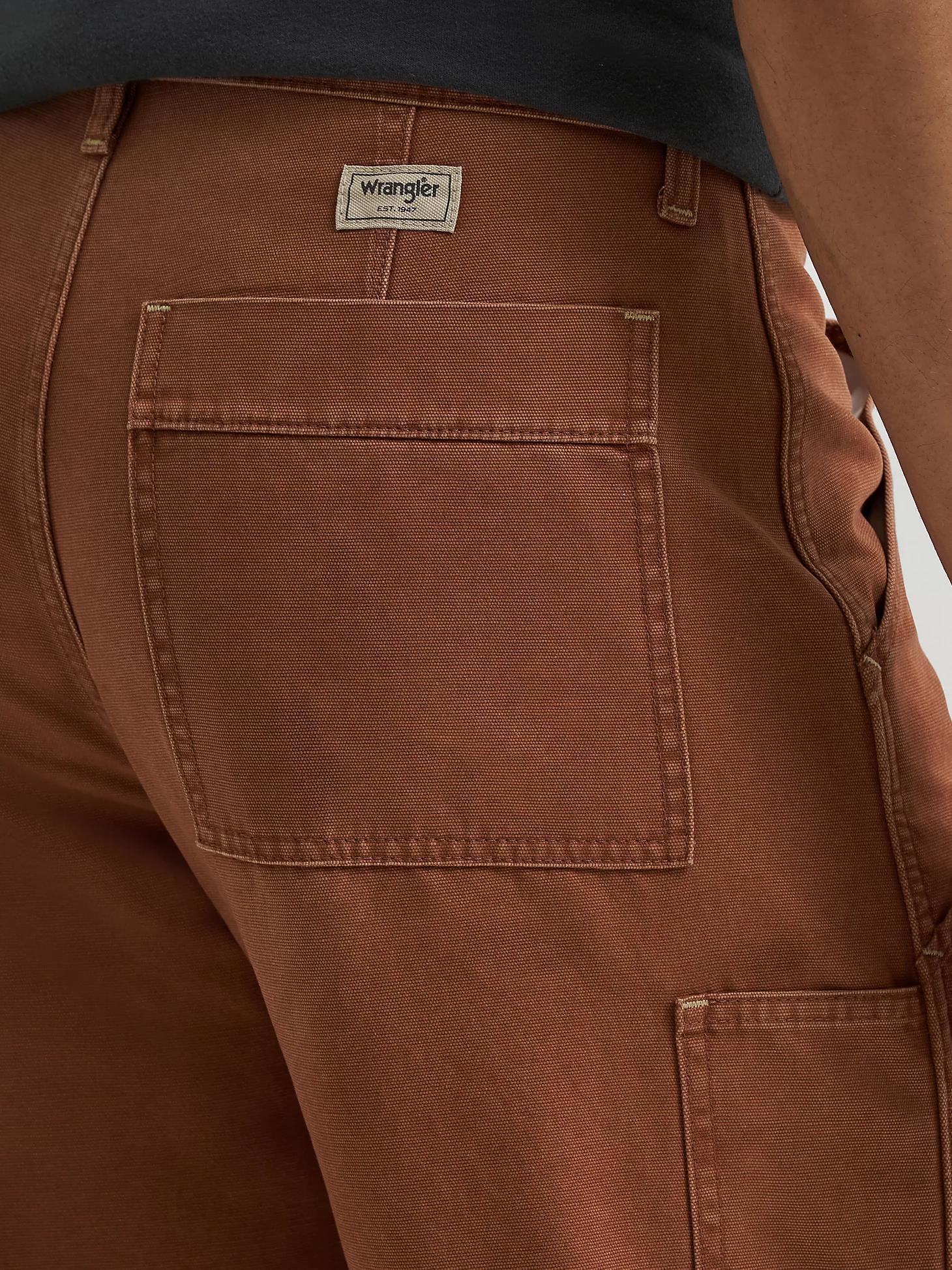 Men's Utility Relaxed Pant | Men's PANTS | Wrangler® Product Image