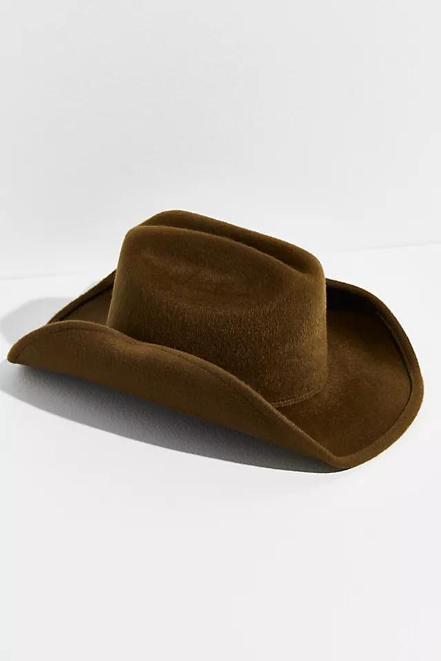 Cash Cowboy Hat Product Image