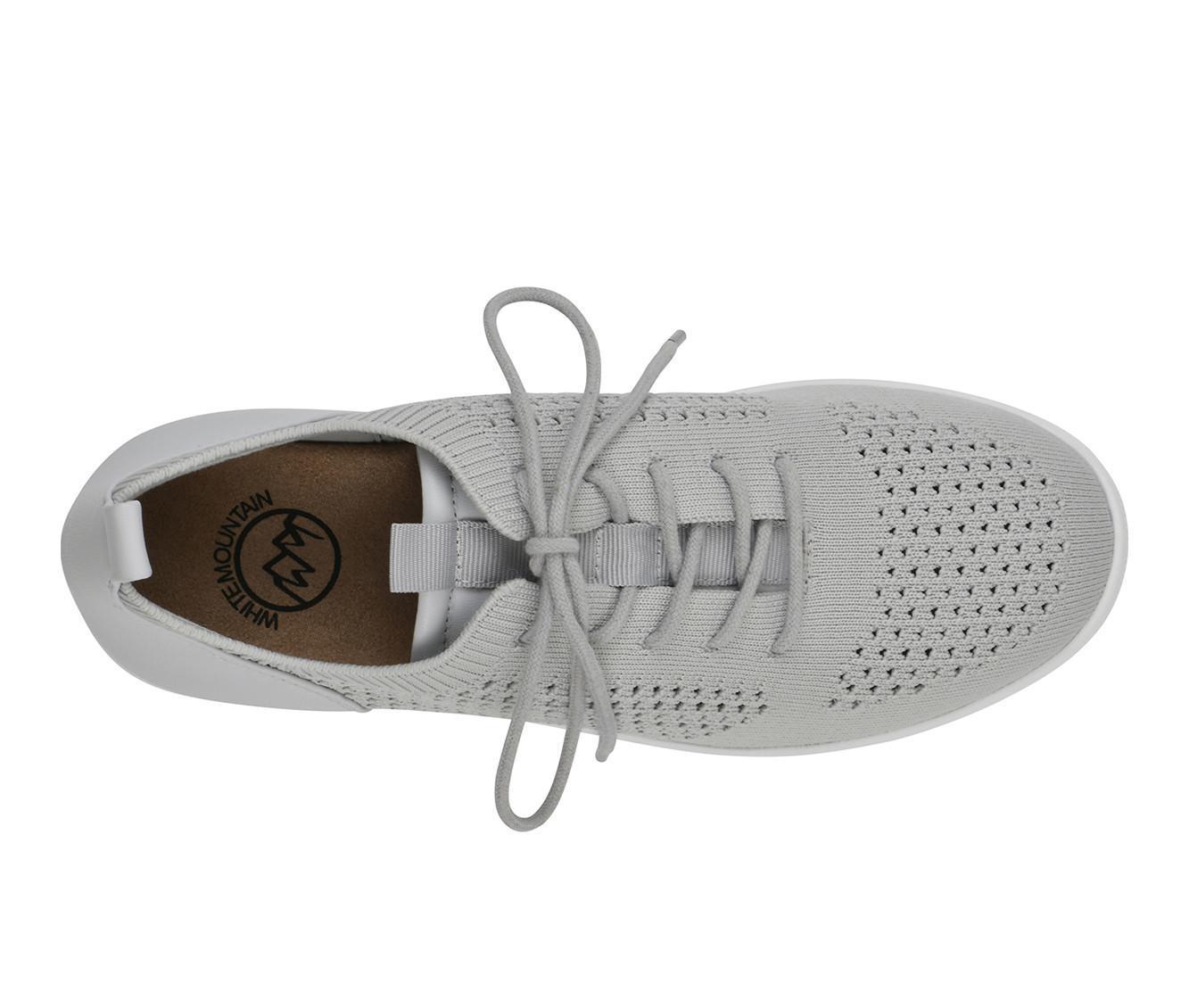 Women's White Mountain Upscale Sneakers Product Image